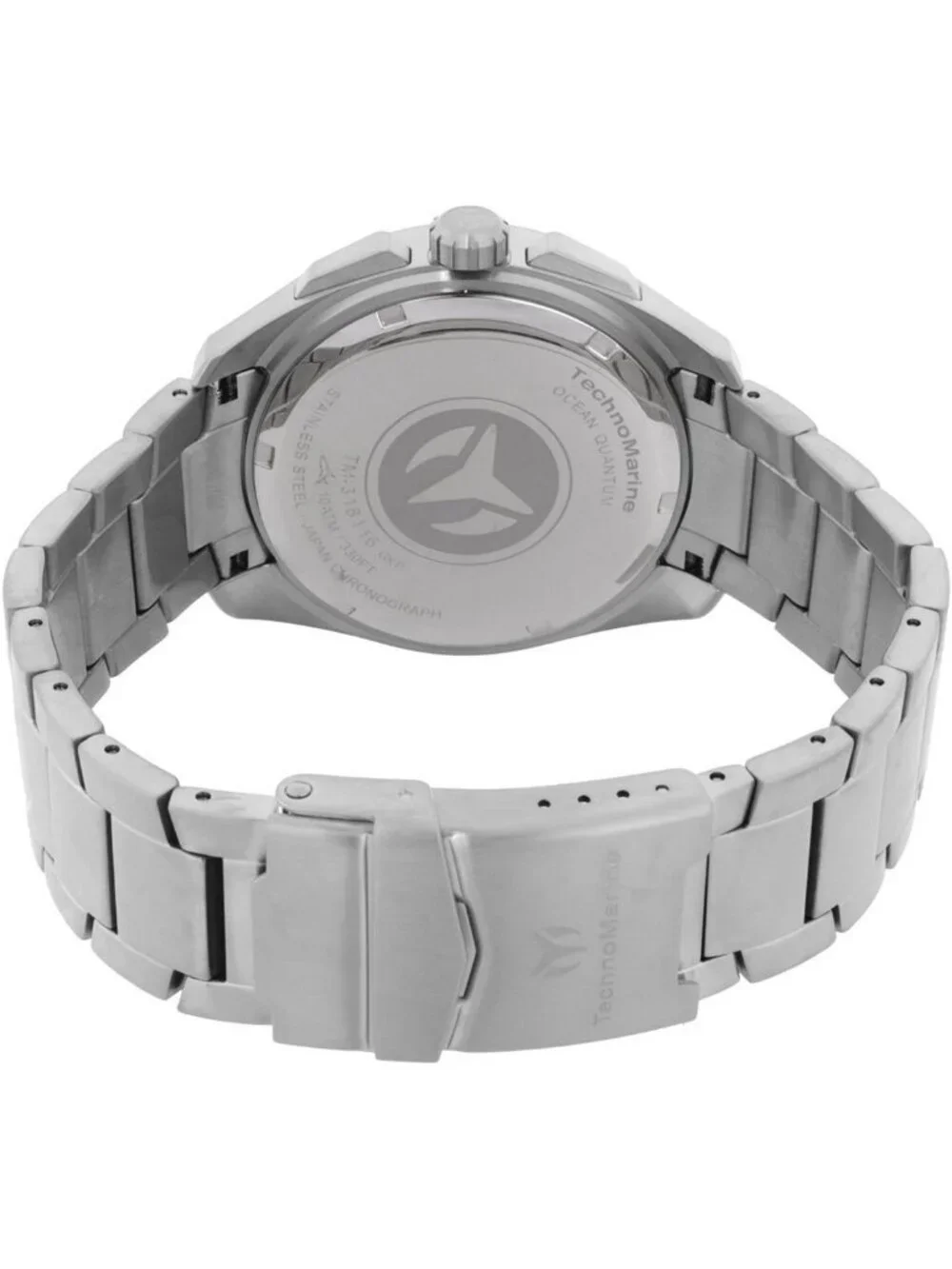 NWT Technomarine Ocean Chronograph Quartz Men's Watch